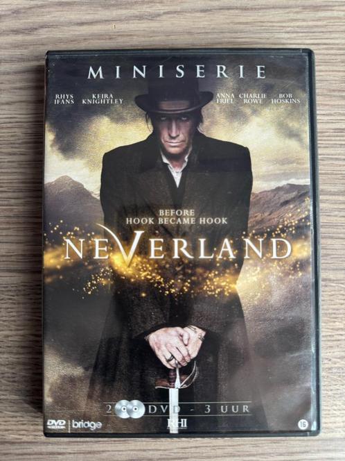 Neverland (Miniserie), Cd's en Dvd's, Dvd's | Science Fiction en Fantasy, Ophalen of Verzenden