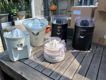 Verschillende elektrische huishoudaparaten serie 1 beschikbaar voor biedingen