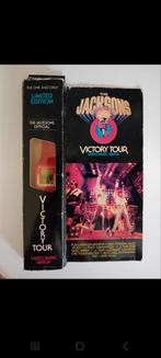 Jacksons victory tour horloge! Zeldzaam!, Handtassen en Accessoires, Uiterlijk | Cosmetica en Make-up, Ophalen of Verzenden, Zo goed als nieuw