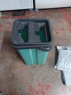 Balai nettoyage + recharge, Moins de 10 litres, Moins de 50 cm, Enlèvement ou Envoi, Comme neuf