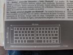 Toetsenbord, Ophalen, Azerty, Zo goed als nieuw, Draadloos