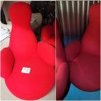 ✓2 STEFAN BORSELIUS OPPO 050A (?) DRAAIBARE DESIGN-fauteuils, Ophalen, Metaal, Gebruikt, 75 tot 100 cm