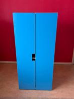 Ikea kledingkast/ kledingkast met draadmand, Huis en Inrichting, Ophalen, Zo goed als nieuw