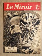 Le Miroir nr.39 - 26/05/1940 - Hebdomadaire photographique, Autres, Livre ou Revue, Enlèvement ou Envoi