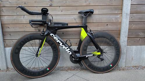 Cervelo P2, Fietsen en Brommers, Fietsen | Crossfietsen en BMX, Zo goed als nieuw, Ophalen