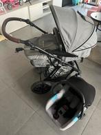 Complete kinderwagen, Kinderen en Baby's, Ophalen, Gebruikt, Kinderwagen