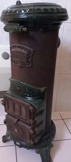 Kolenkachel, Huis en Inrichting, Kachels, Ophalen, Kolenkachel