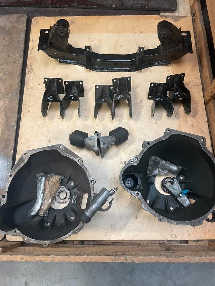 Ford Escort MK1 et Cortina MK2, Autos : Pièces & Accessoires, Transmission & Accessoires, Ford, Enlèvement