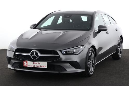 Mercedes-Benz CLA-Klasse 180 SHOOTING BRAKE BUS.SOLUTION DA, Auto's, Mercedes-Benz, Bedrijf, Te koop, CLA, Achteruitrijcamera