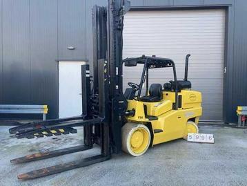 HOIST - 2005 - F9X - Vorkheftruck beschikbaar voor biedingen