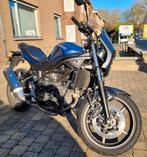Prachtige Suzuki SV650 in nieuwstaat met garantie tot 2029., Motoren, Motoren | Suzuki, 2 cilinders, Particulier, Meer dan 35 kW
