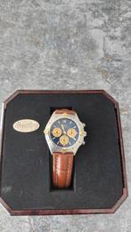 Breitling Callisto Chrono 80520-2 met aankoopbewijs en doos, Handtassen en Accessoires, Met bandje, Breitling, Polshorloge, 1960 of later