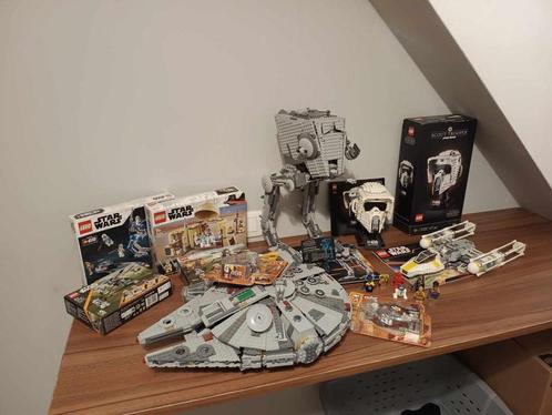 Lego Star wars lot, Kinderen en Baby's, Speelgoed | Duplo en Lego, Nieuw, Lego, Complete set, Ophalen of Verzenden