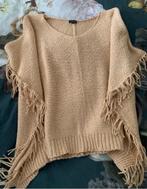 Poncho trui Caroline biss maat 36, Kleding | Dames, Truien en Vesten, Caroline Biss, Ophalen of Verzenden, Zo goed als nieuw, Maat 36 (S)