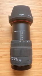 SIGMA 80-200 mm DC lens compleet te maken voor de CANON EF-S, Audio, Tv en Foto, Foto | Lenzen en Objectieven, Ophalen of Verzenden