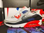 Nike Air Max 90 'Kiss My Airs Infrared' EU39 2022, Kleding | Dames, Schoenen, Wit, Nike, Ophalen of Verzenden, Sneakers