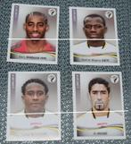 Panini Football 2010 Sporting Lokeren / 4 stickers, Verzamelen, Sportartikelen en Voetbal, Ophalen of Verzenden, Nieuw, Poster, Plaatje of Sticker