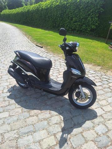 scooter Yamaha Delight beschikbaar voor biedingen
