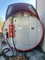 tank mazout 20.000l, Ophalen