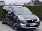 Peugeot Partner Tepee 1.6 BlueHDi 100 Cv Style - 1e Main !, Auto's, Electronic Stability Program (ESP), Stof, Gebruikt, Euro 6