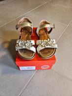 Sandalen bianco-platino van Lunella maat 32, Gebruikt, Schoenen, Lunella, Verzenden