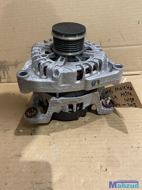 OPEL MOKKA 1.4 TURBO B14NET Dynamo 130A 13597226, Auto-onderdelen, Motor en Toebehoren, Opel, Gebruikt, Ophalen of Verzenden