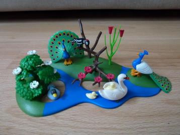 Playmobil "les oiseaux du parc", Enlèvement ou Envoi, Comme neuf