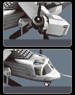 Wange Model V22 Osprey SNELLE GRATIS LEVERING, Hobby en Vrije tijd, Overige merken, -, Verzenden, Nieuw