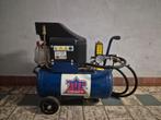 top craft compressor, Doe-het-zelf en Bouw, Compressors, Ophalen, Gebruikt