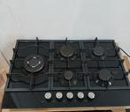 Taque au gaz 75x52 bauknecht, Electroménager, Cuisinières, Comme neuf, Gaz