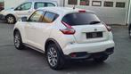 Nissan Juke 1.2I Benzine 85 Kw Euro 5B Bouwjaar 2015, 55.000, Auto's, USB, Bedrijf, Handgeschakeld, Onderhoudsboekje