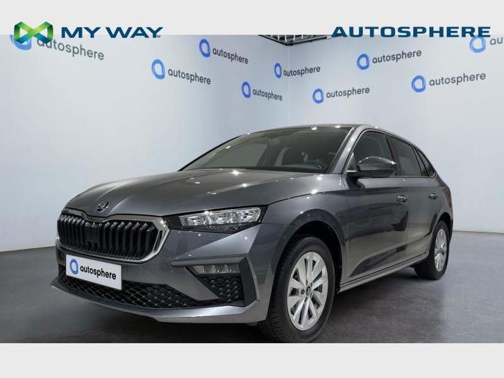 Skoda Scala Scala 1.0 TSI Selection DSG, Auto's, Skoda, Scala, Airbags, Boordcomputer, Cruise Control, Elektrische ramen, Benzine