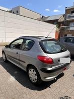 Peugeot 206 1.4 | Automaat | Benzine | 120 000km | 2002 |, Automaat, 4 deurs, Stof, 1398 cc