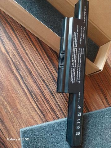 Batteries Asus A32 k93 5200 mAh beschikbaar voor biedingen