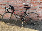 Eddy Merckx Gara fiets, Ophalen, Gebruikt