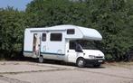 Mobil-home/Camping-car/FORD Rimor/6 personnes, Caravanes & Camping, Camping-cars, Siège de train, Auvent, Toilette à cassette