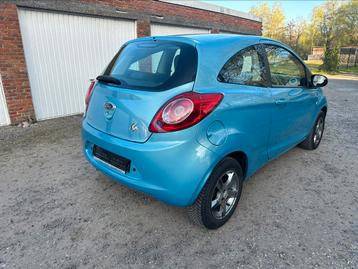Ford Ka 1.2 benzine 51 Kw,Bj 2011,Euro 5 beschikbaar voor biedingen
