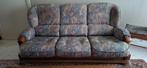 Salon complet, 3 places et 2 fois 1 siège, Maison & Meubles, Enlèvement