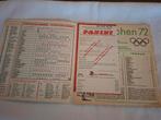 Panini album mùnchen 72, Ophalen of Verzenden