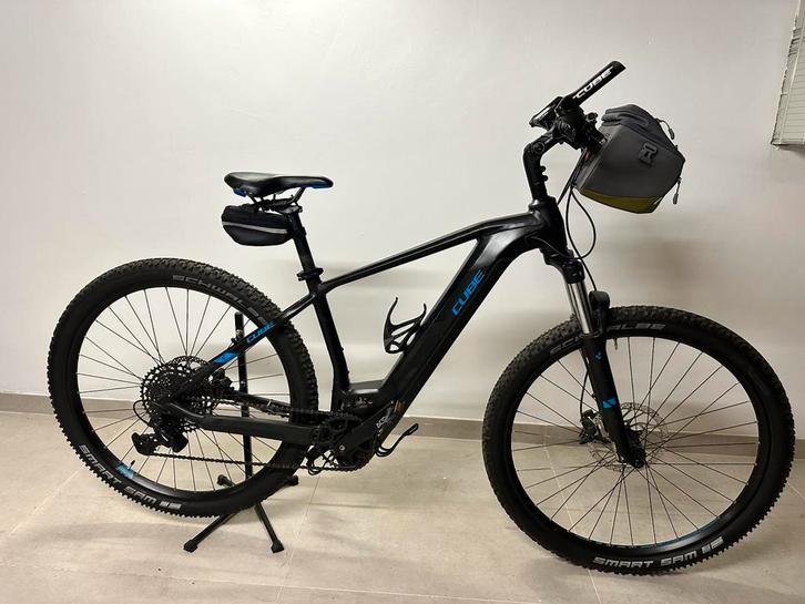 Cube Reaction Hybrid 625, Fietsen en Brommers, Elektrische fietsen, Gebruikt, Overige merken, Ophalen of Verzenden