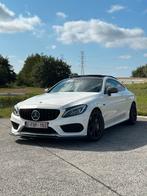 Mercedes C-Klasse 45 AMG, Auto's, Automaat, 4 zetels, Euro 6, 2996 cc