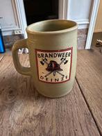 Stella Artois bierpot brandweer deinze 0,25 l, Verzamelen, Biermerken, Ophalen of Verzenden, Gebruikt, Pul(len), Stella Artois