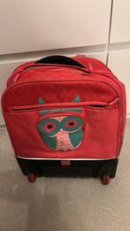 Delsey boekentas, Enlèvement ou Envoi, Utilisé, Sac à bandoulière