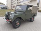 1952 Minerva TT Jeep - Landrover - gerestaureerd, Auto's, Oldtimers, Land Rover, Handgeschakeld, Particulier, 2 deurs