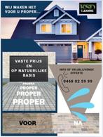 Reinigen oprit / terras / parking regio Lommel 20 km straal, Diensten en Vakmensen, Klusjesman en Klusbedrijf