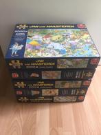 Puzzels Jan Van Haasteren 2000 stukjes, Ophalen of Verzenden, Meer dan 1500 stukjes, Legpuzzel
