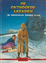 Strip : De onthoofde arenden nr. 2-De erfgenaam zonder naam., Envoi