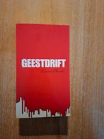 Boek Geestdrift, Ophalen of Verzenden, Gelezen