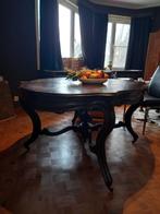 Antieke tafel, Huis en Inrichting, Tafels | Eettafels, Ophalen