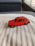 Ford Fiesta MK1, Hobby en Vrije tijd, Modelauto's | 1:43, Ophalen of Verzenden, Zo goed als nieuw, Norev